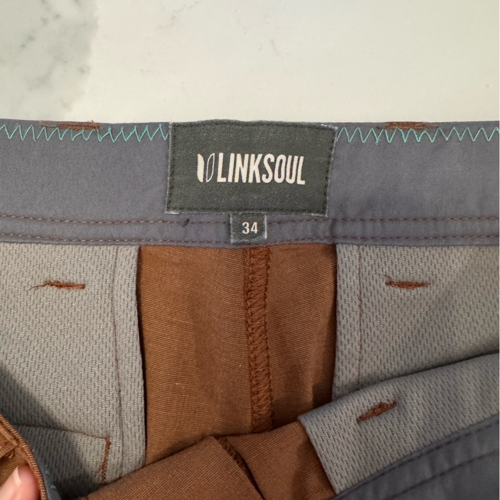 Linksoul Golf Shorts - Picture 4 of 4